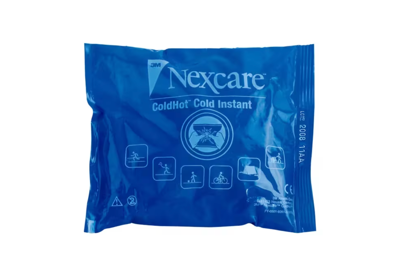 Nexcare Coldhot Cold Instant (x2 units) - Healtsy
