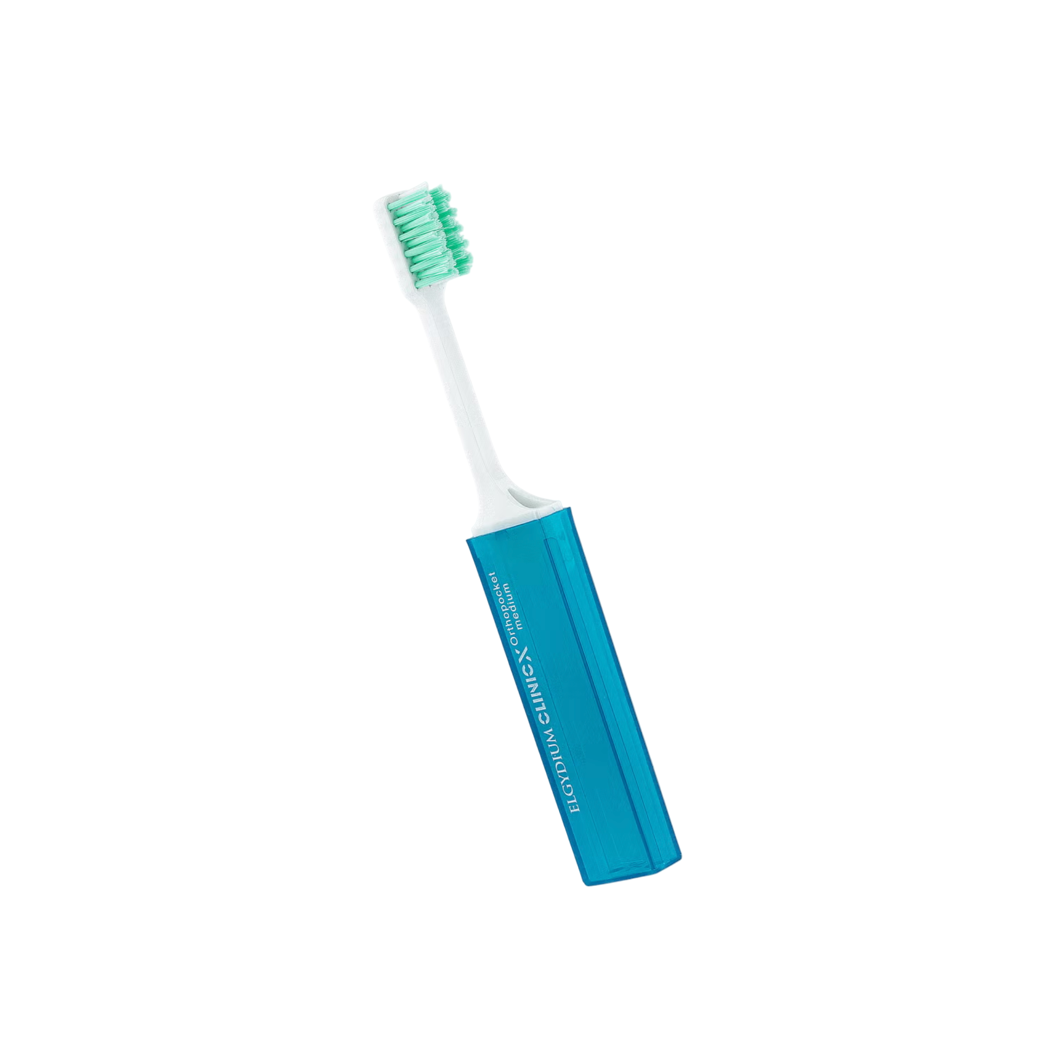 Elgydium Clinic X Toothbrush Ortopocket - Healtsy