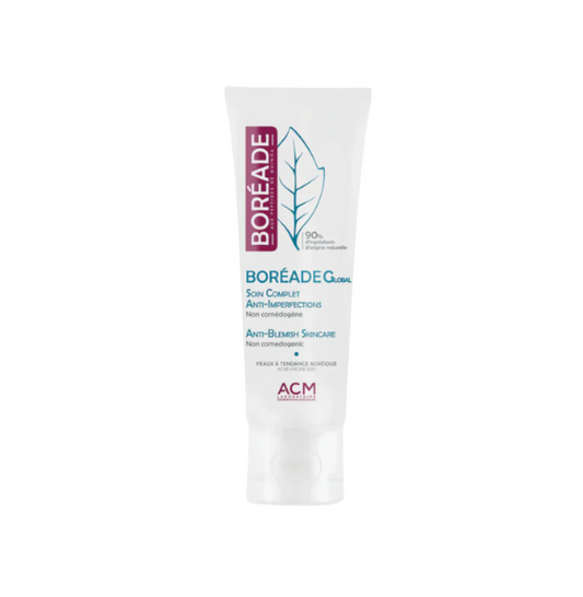 Boreade Global Care Imperfections Emulsion - 40ml - Healtsy