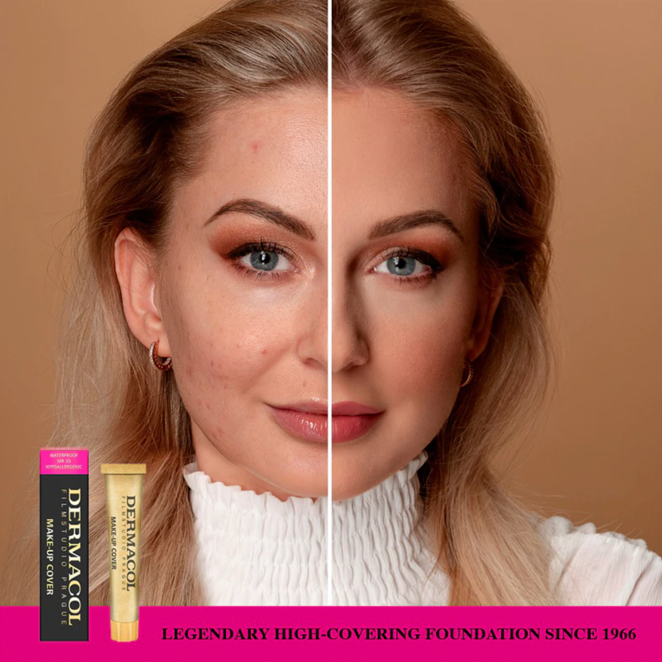 Dermacol Make Up Cover_ 223 - Healtsy