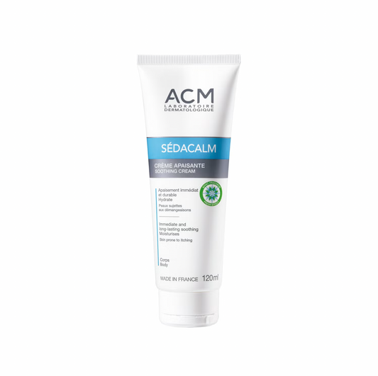 Sedacalm Soothing Cream - 120ml - Healtsy