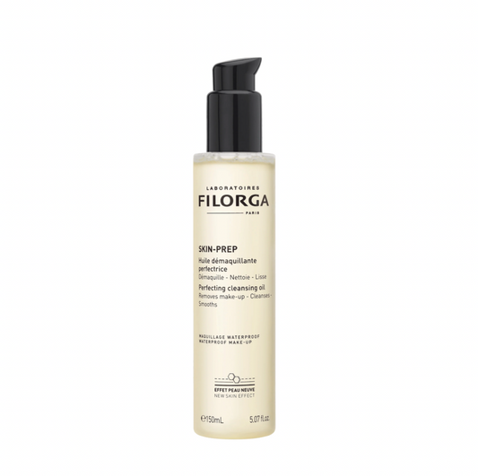 Filorga Skin-Prep Perfecting Cleansing Oil - 150ml - Healtsy