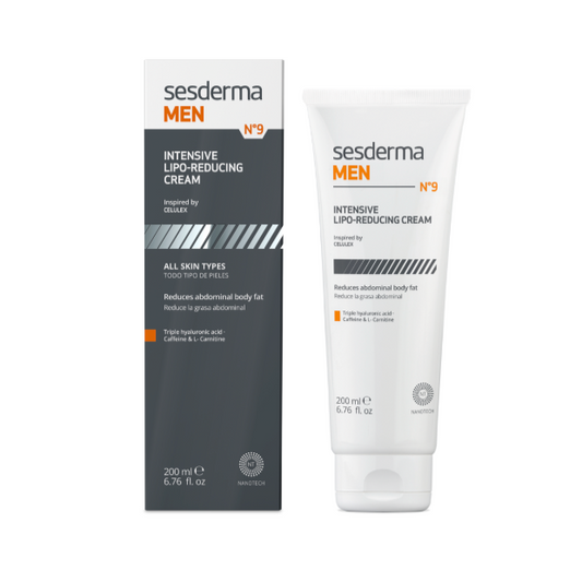 Sesderma Men Intensive Reducing Cream - 200ml - Healtsy