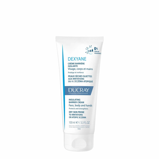 Ducray Dexyane Barrier Cream - 100ml - Healtsy