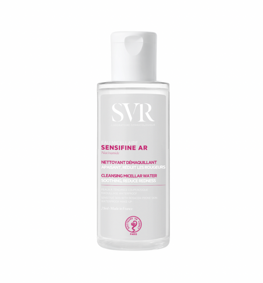 SVR Sensifine AR Micellar Water - 75ml - Healtsy