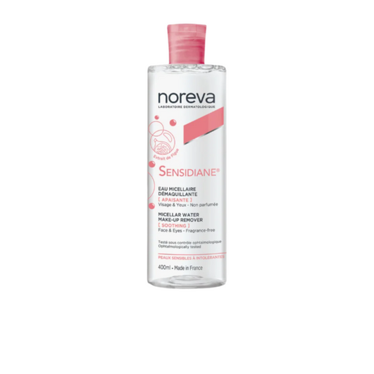 Noreva Sensidiane Micellar Water - 400ml (Special Price) - Healtsy