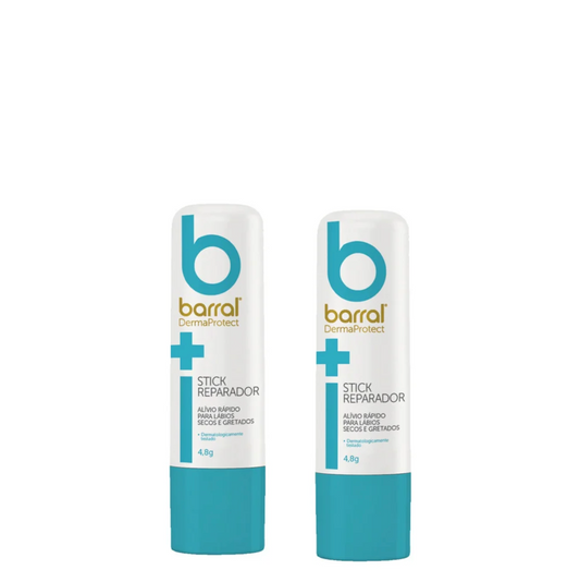 Barral Dermaprotect Repair Stick - 4.8g (Double Pack) - Healtsy