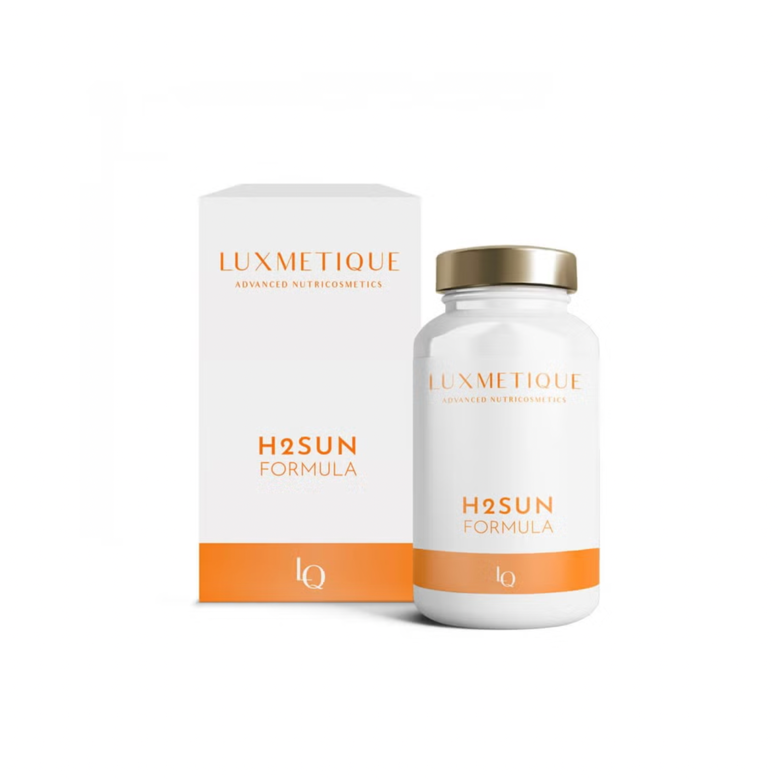 Luxmetique Formula H2 Sun (x30 capsules) - Healtsy