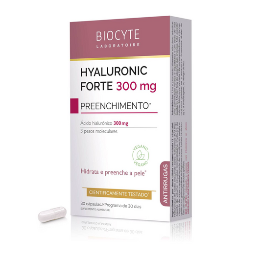 Hyaluronic Forte - 300mg (x30 capsules) - Healtsy