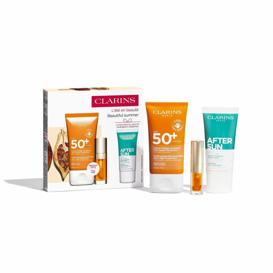 Clarins Beautiful Summer Pack - Healtsy