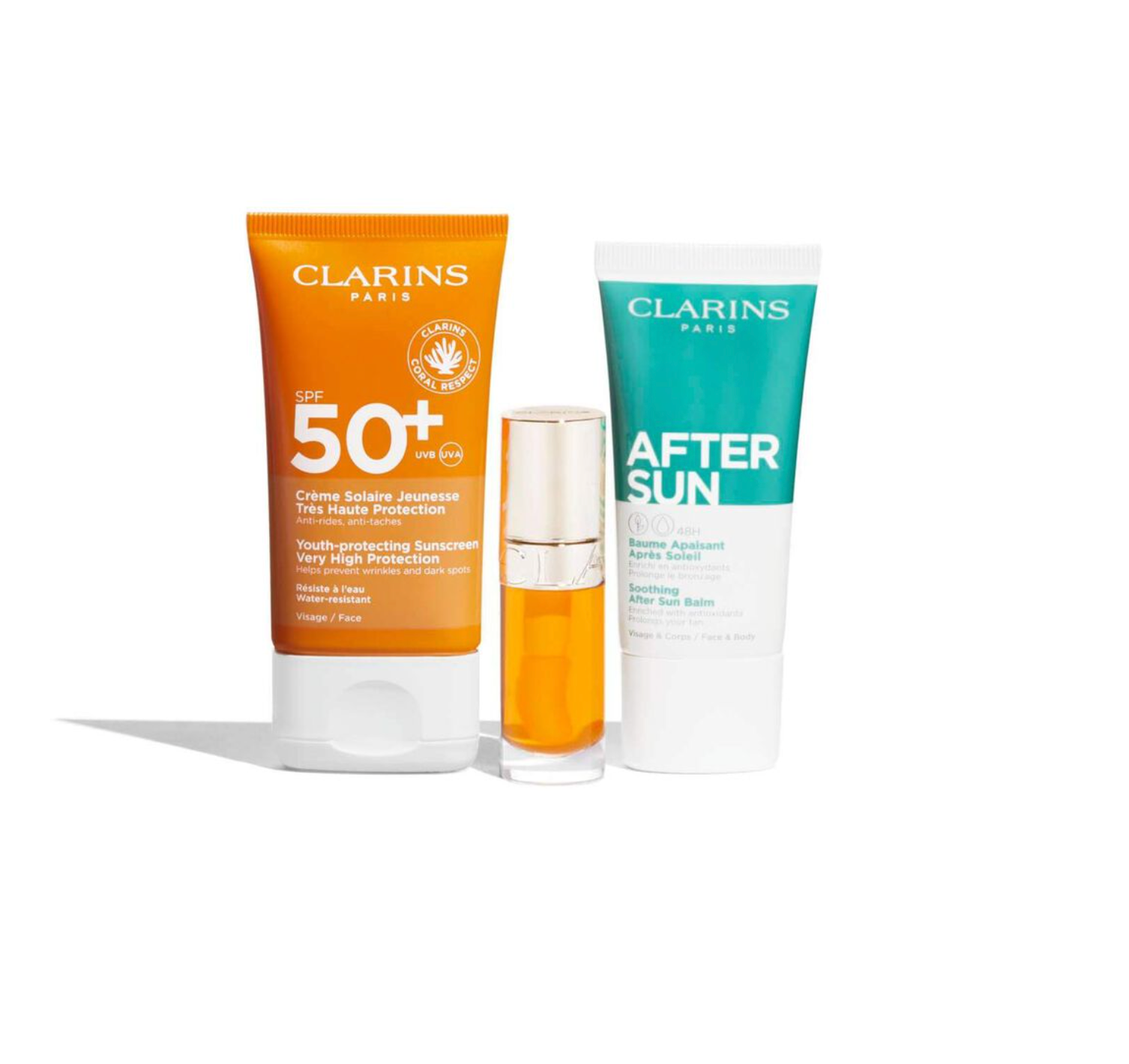 Clarins Beautiful Summer Pack - Healtsy