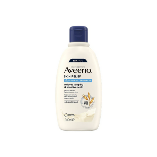 Aveeno Skin Relief Soothing Shampoo - 300ml