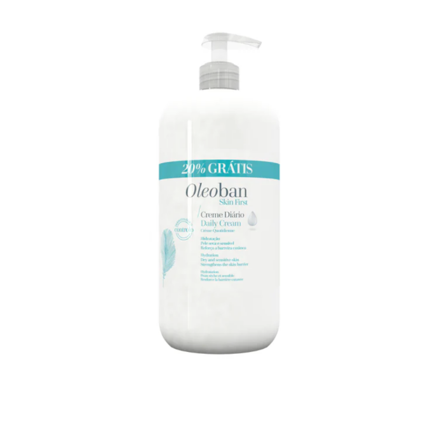 Daily Oleoban Cream _1Kg (PROMOTION)