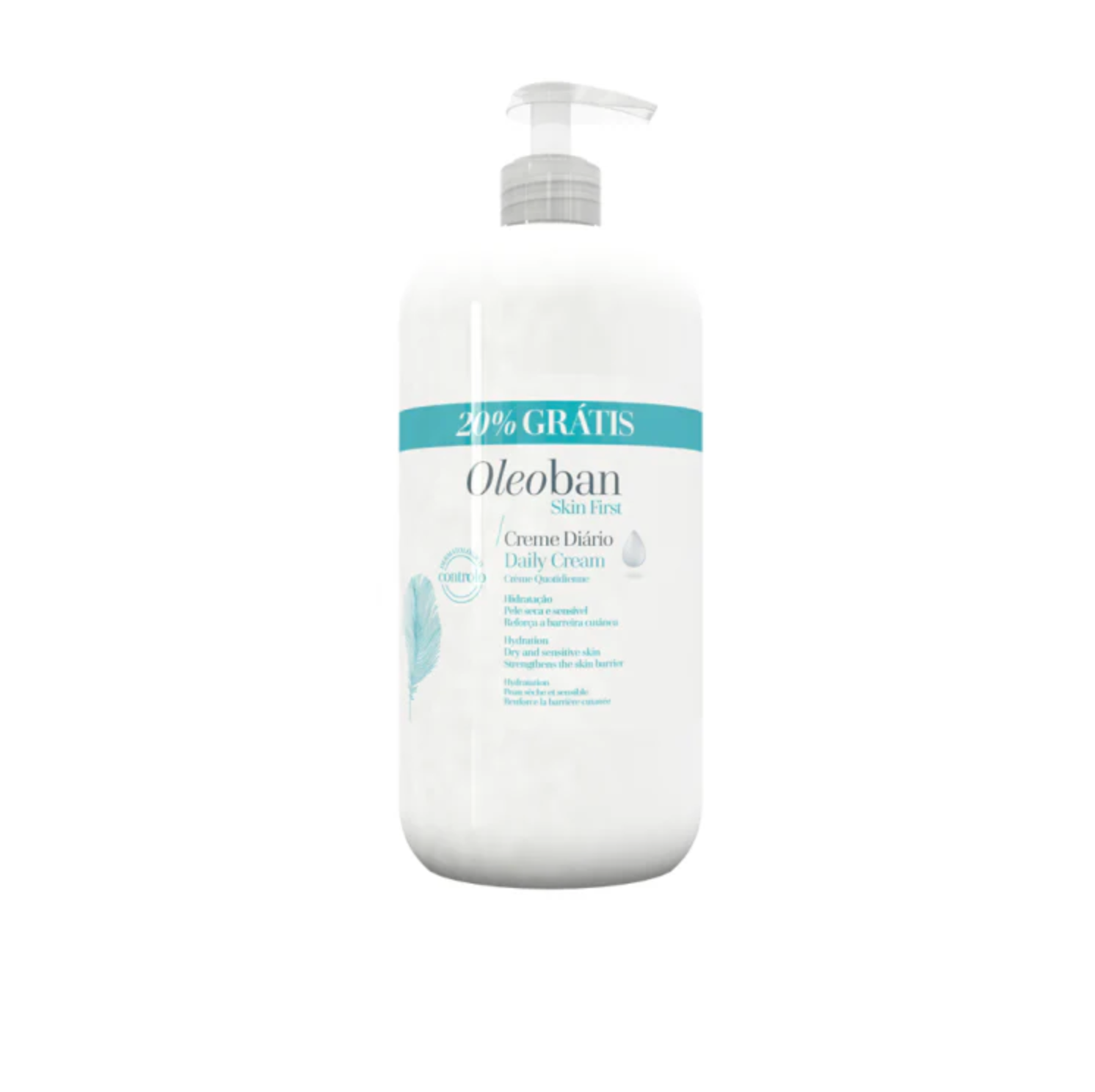 Daily Oleoban Cream _1Kg (PROMOTION) - Healtsy