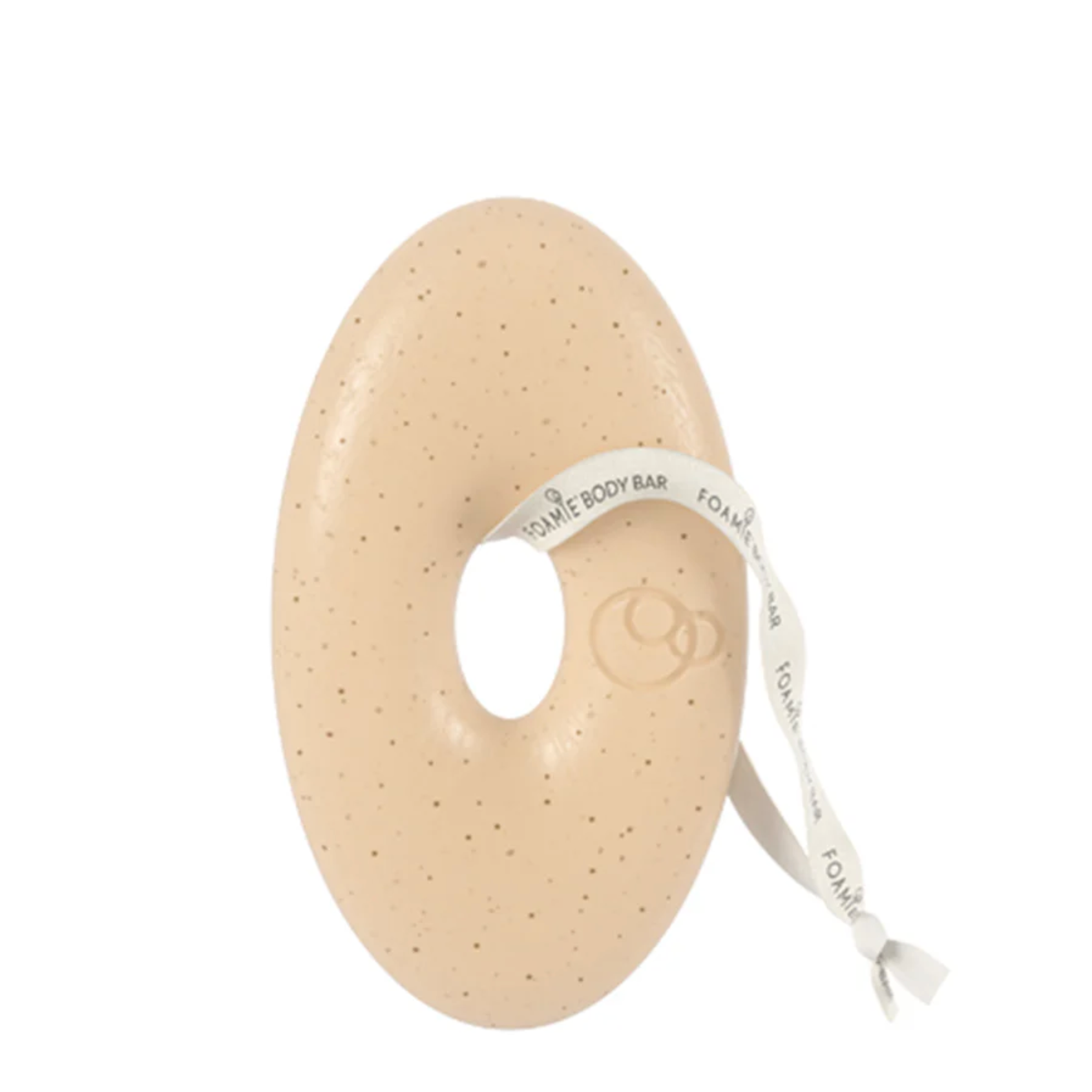 Foamie Body Bar Apricot- 80G - Healtsy