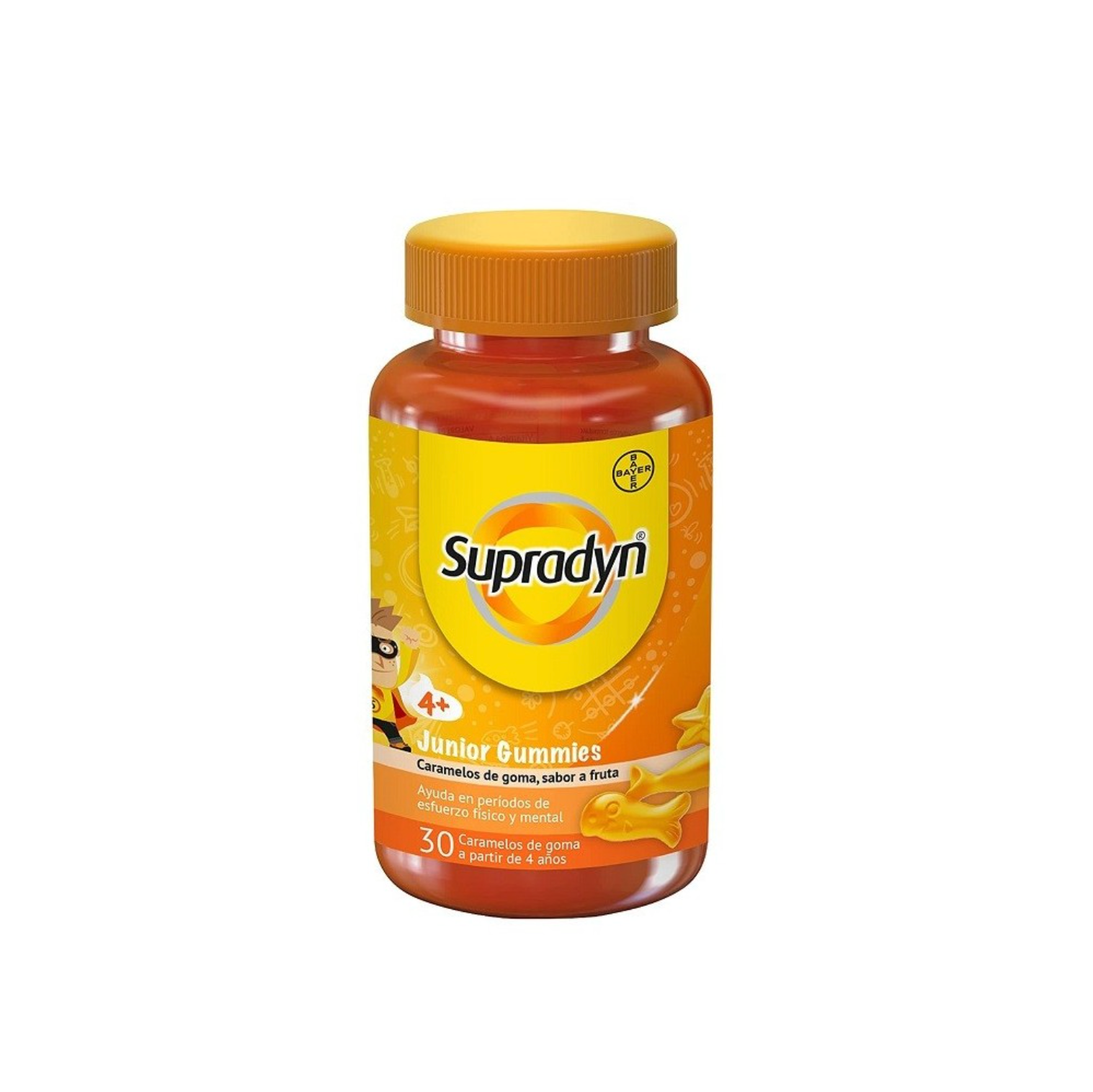 Supradyn Gummies (x30 gums) - Healtsy