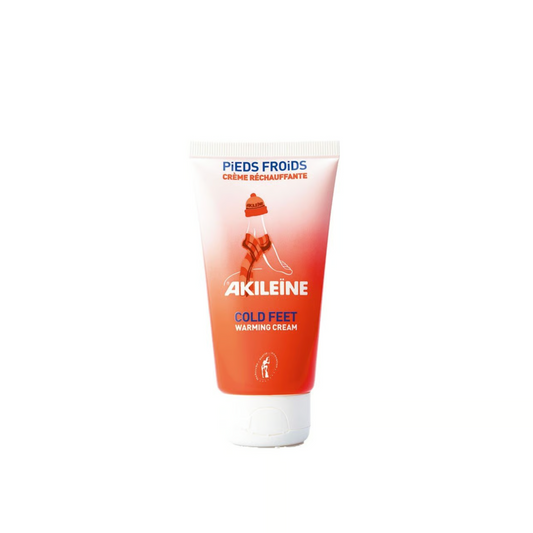 Akileine Pflegecreme für kalte Füße – 75 ml