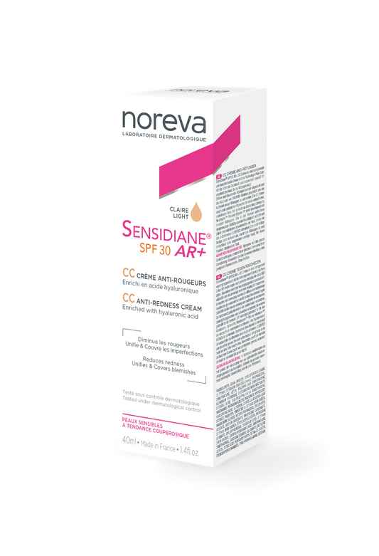 Noreva Sensidiane AR+ CC Cr SPF30 40 ml