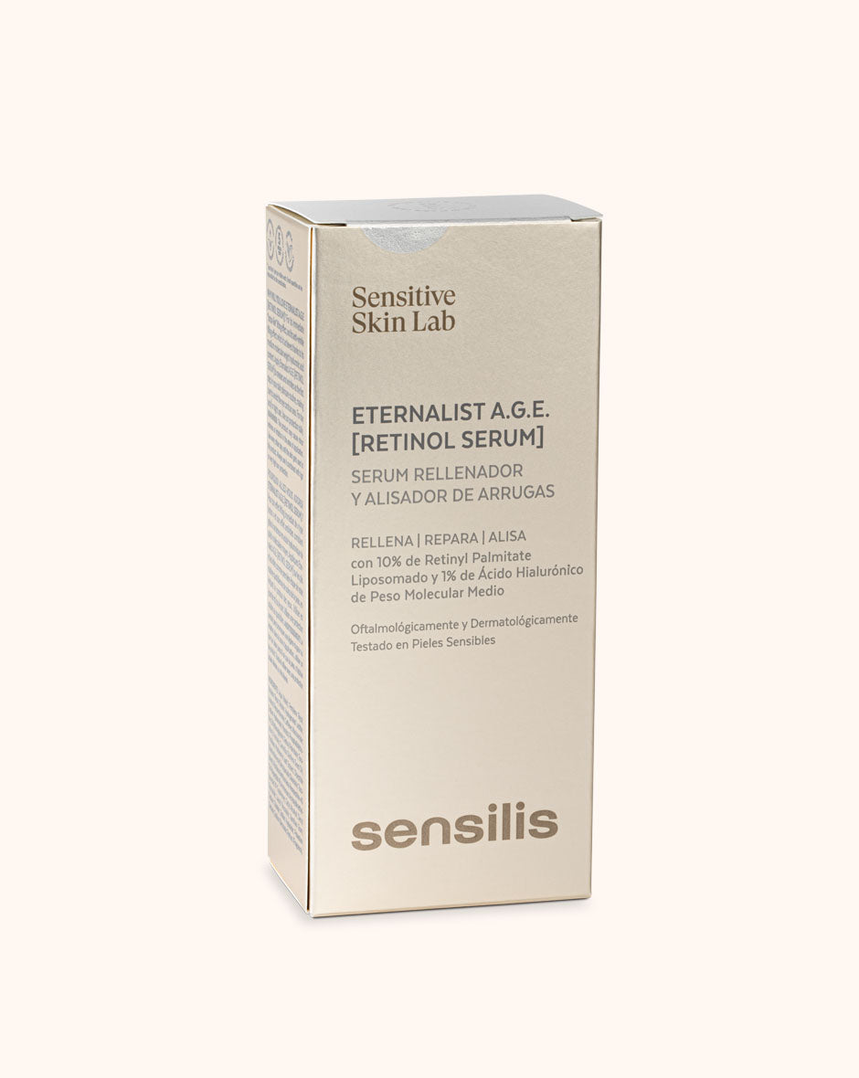 Sensilis Eternalist Age Retinol Serum - 30ml - Healtsy