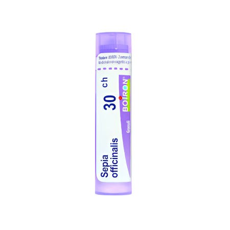 Boiron Sepia Officinalis Granule 30CH - Healtsy