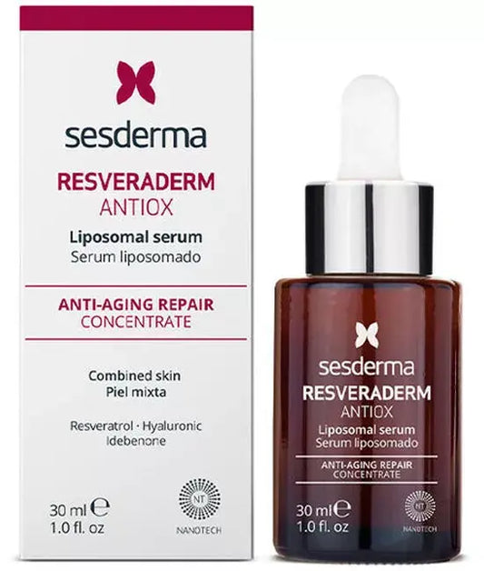 Sesderma Resveraderm Antioxidant Serum - 30ml