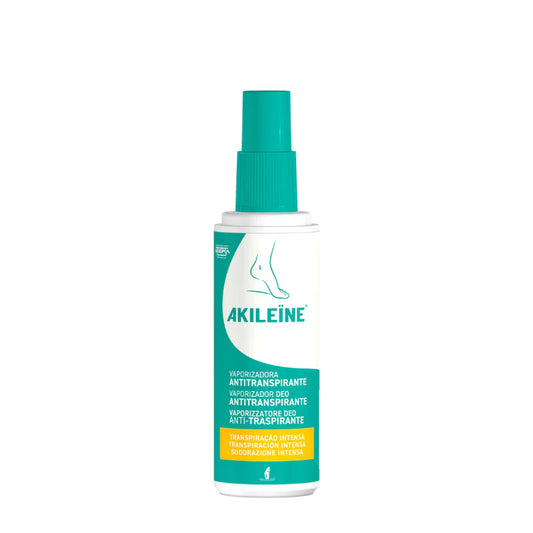 Akileine Bi-Active Anti-Atmungsaktiver Verdampfer – 100 ml