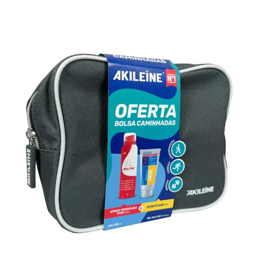 Akileine Wandertasche