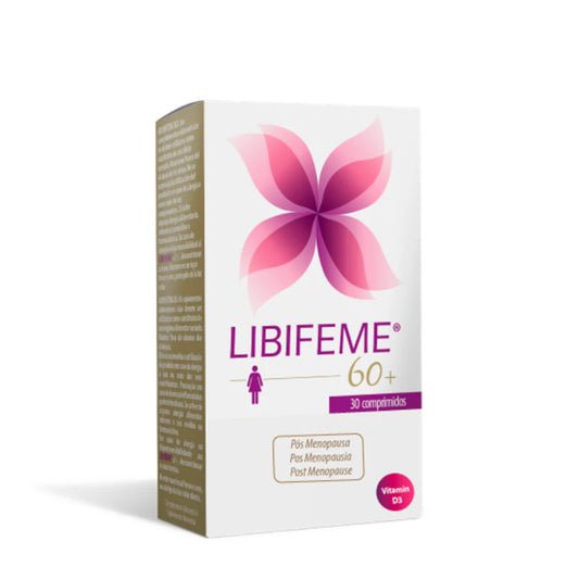 Libifeme 60+ (x30 tablets) - Healtsy