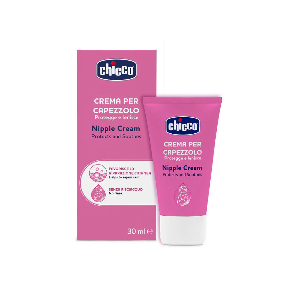 Chicco Nipple Cream - 30ml - Healtsy