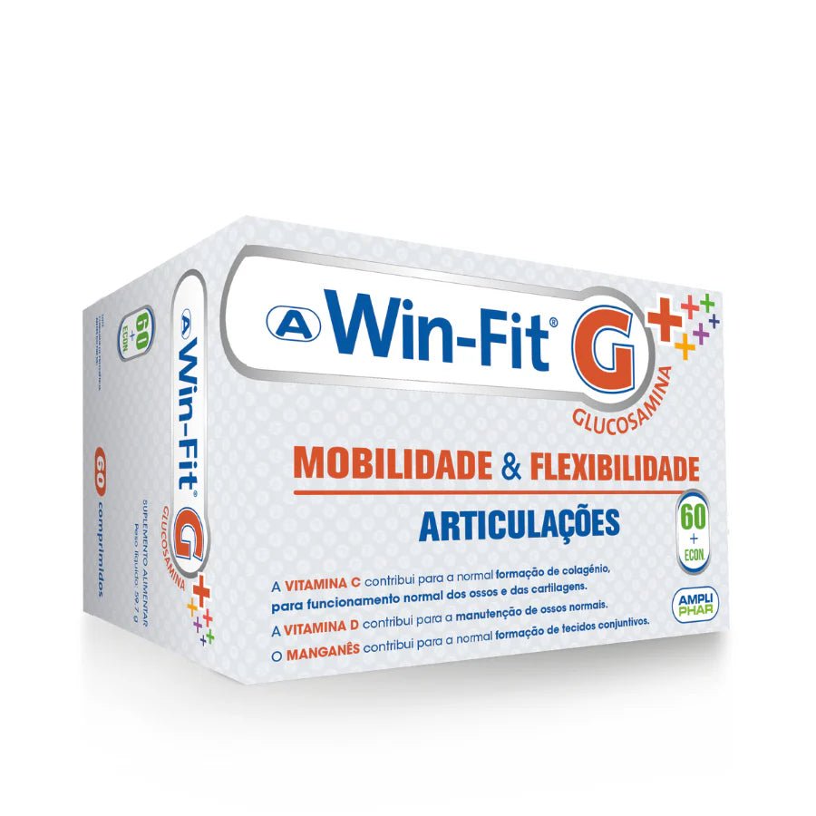 Win Fit Glucosamine (x60 tablets) - Healtsy