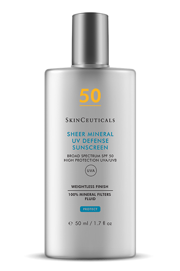 Skinceuticals Protect Sheer Mineral UV Defense SPF50 50 ml