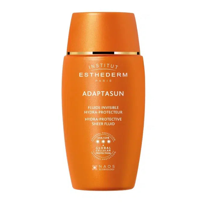 Esthederm Solaire Adaptasun Invisible Fluid 40ml - Healtsy