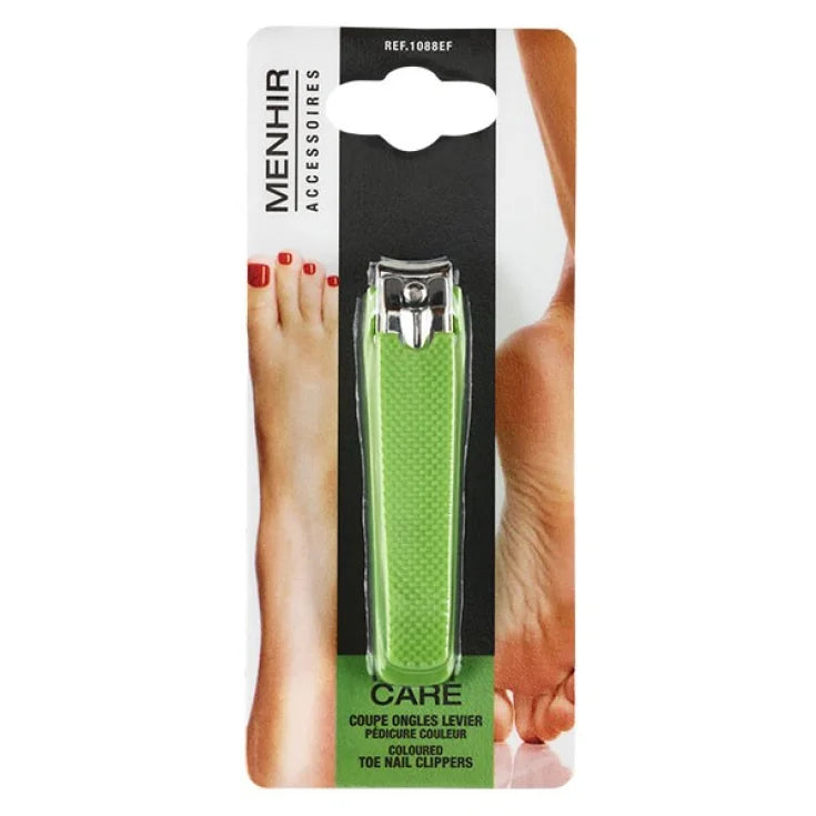 Vitry Toenail Clippers - Asian Color - Healtsy