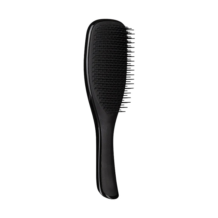 Tangle Teezer Brush Wet Hair Detangler Black - Healtsy
