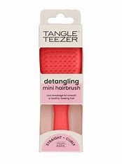 Tangle Teezer Mini Detangler Brush PinkPunch - Healtsy