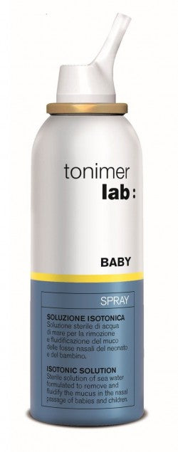 Tonimer Baby Nasal Spray - 100ml - Healtsy