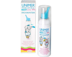 Unimer Pediatric Hypertonic Nasal Spray - 100m - Healtsy