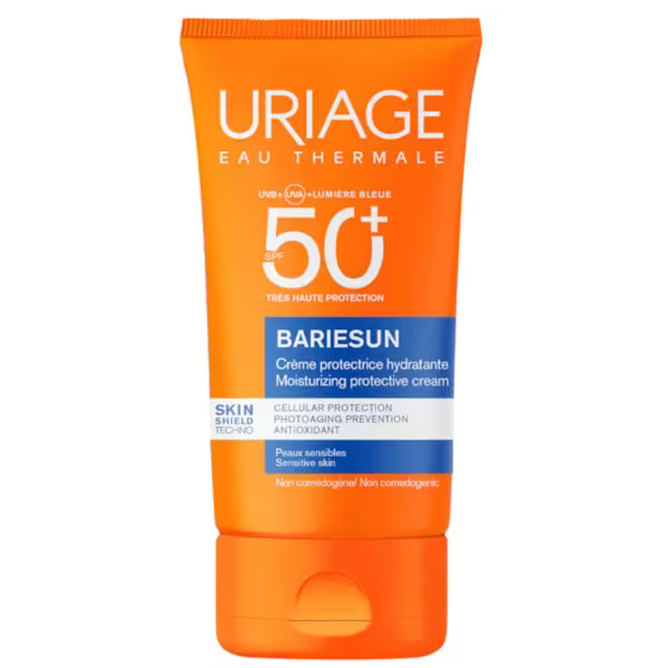Uriage Bariesun Moisturizing Cream SPF50+ - 50ml - Healtsy