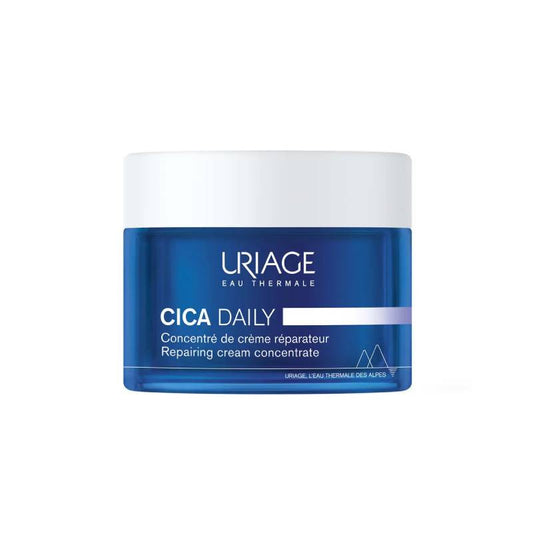 Uriage Bariederm Cica Daily Concentrated Cream - 50ml - Healtsy