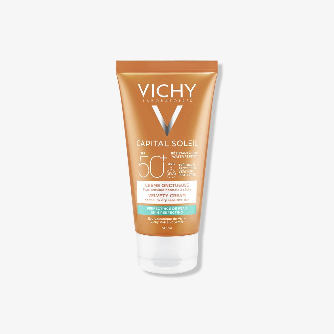 Vichy Capital Soleil Gesichtscreme LSF50+ – 50 ml