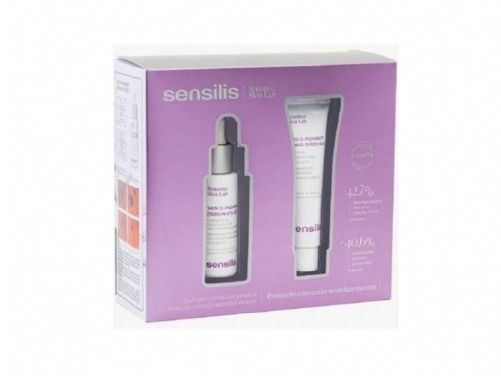 Sensilis Skin D-Pigment Protocol