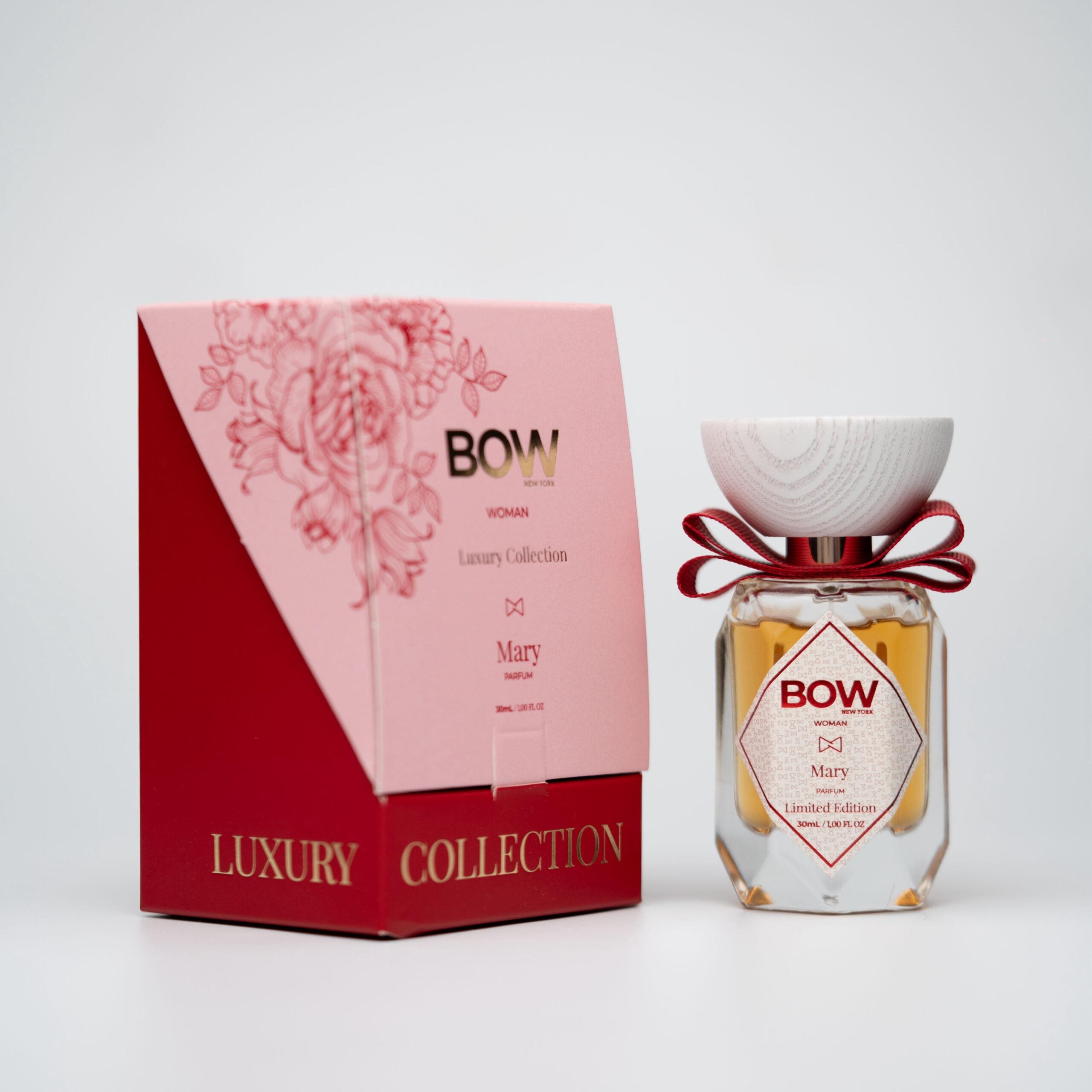 Bow Woman Luxury Collection Mary Parfum 30Ml - Healtsy