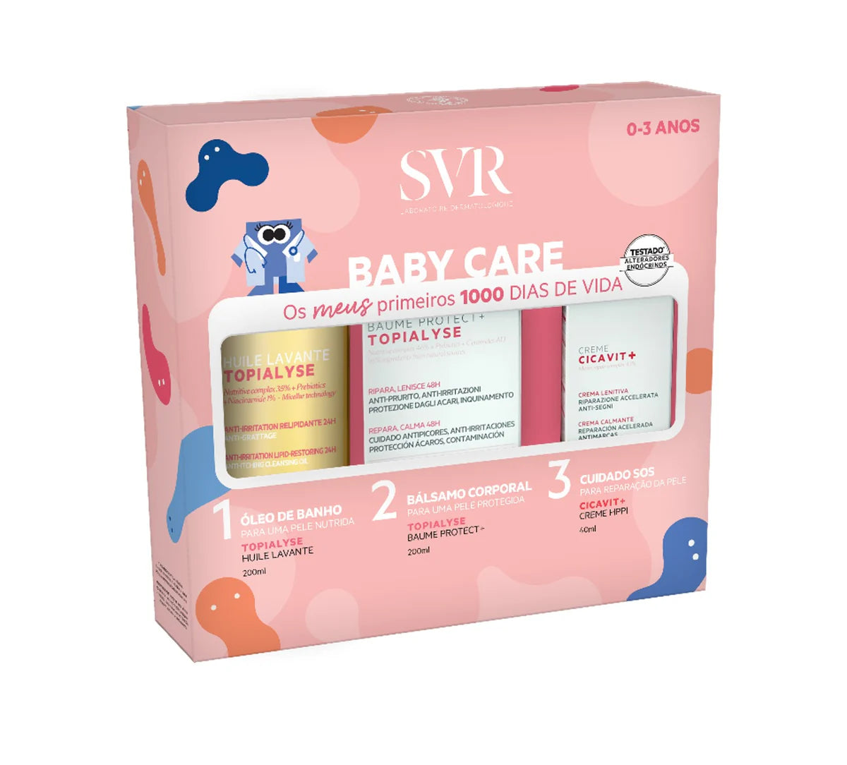 SVR Baby Care - Healtsy
