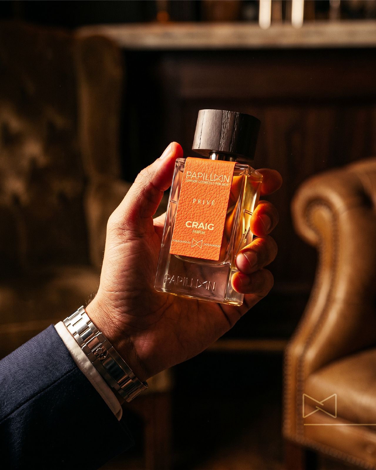 Papillon Craig Parfum 50Ml - Healtsy