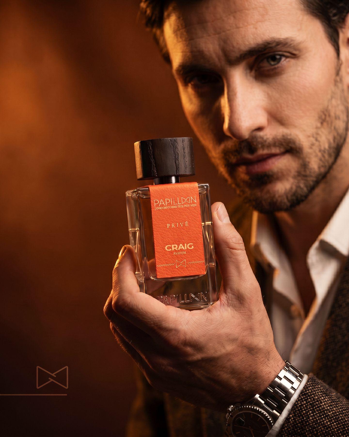 Papillon Craig Parfum 50Ml - Healtsy