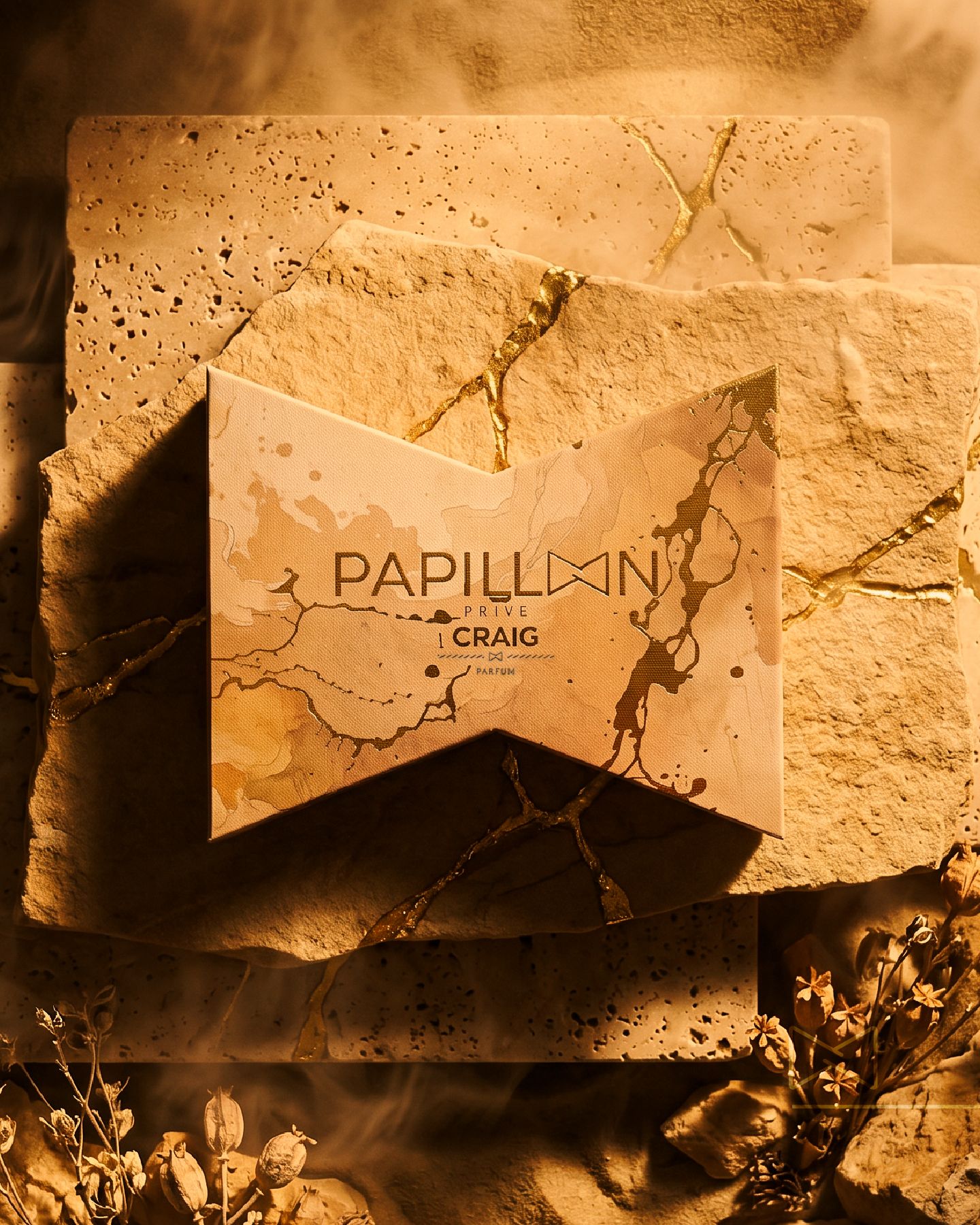 Papillon Craig Parfum 50Ml - Healtsy