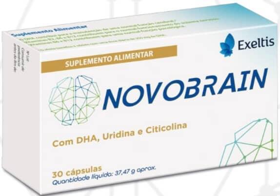 Novobrain (x30 capsules) - Healtsy