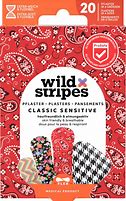 Wild Stripes Kids Sensitive Fashion Dressings (x20 units) - Healtsy