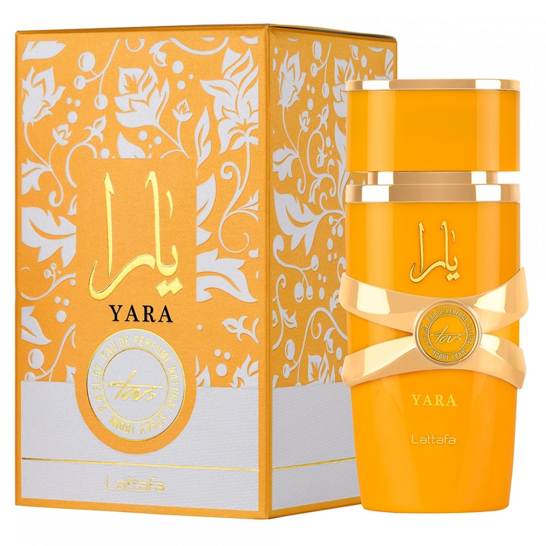Lattafa Yara Tous Eau Parfum 100mL - Healtsy
