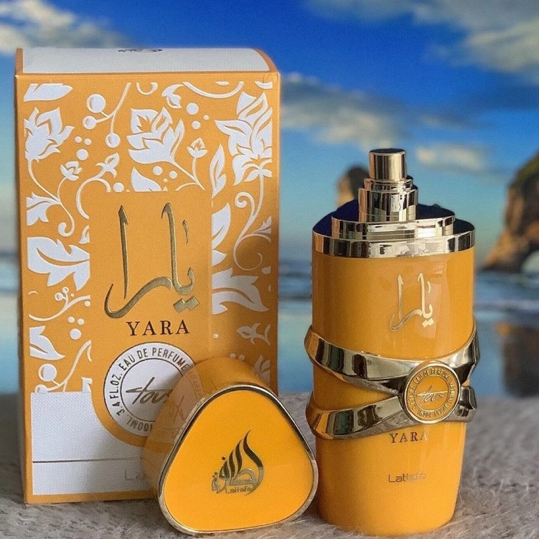 Lattafa Yara Tous Eau Parfum 100mL - Healtsy